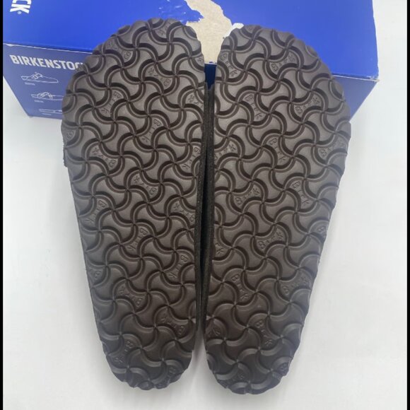 Birkenstock Arizona Bs Soft Footbed Mocca Suede 39 Reg L 8 M 6 - Picture 6 of 10